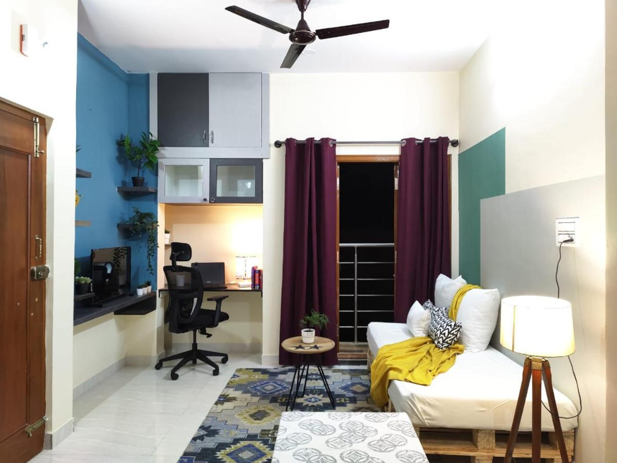 2390 Home Tales By Tipiverse, Hsr Layout Bengaluru Kültér fotó