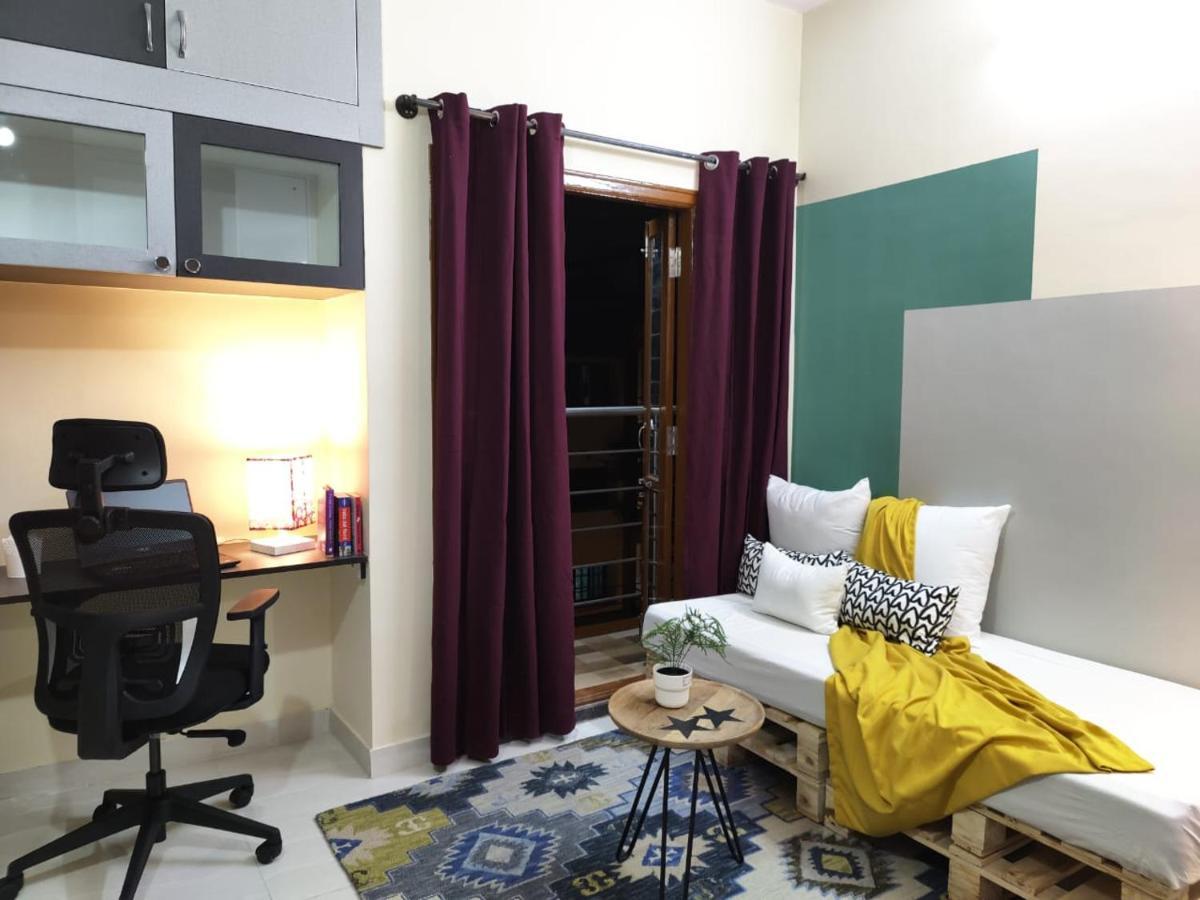 2390 Home Tales By Tipiverse, Hsr Layout Bengaluru Kültér fotó